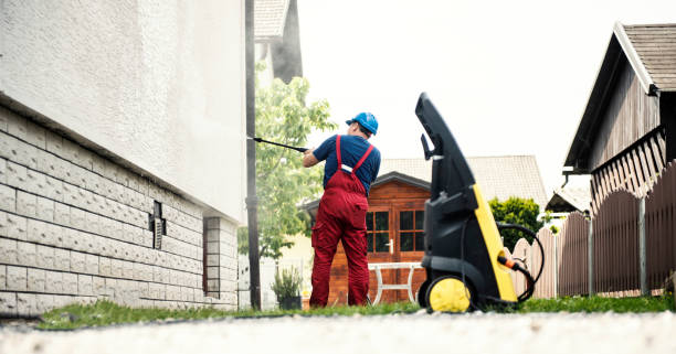 Professional Pressure Washing in Woodlands, CA